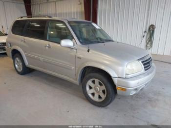  Salvage Suzuki Xl-7