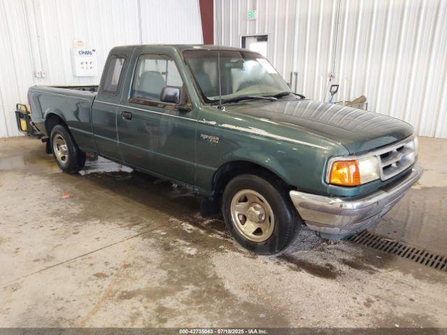  Salvage Ford Ranger