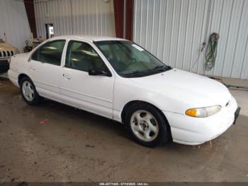  Salvage Ford Contour