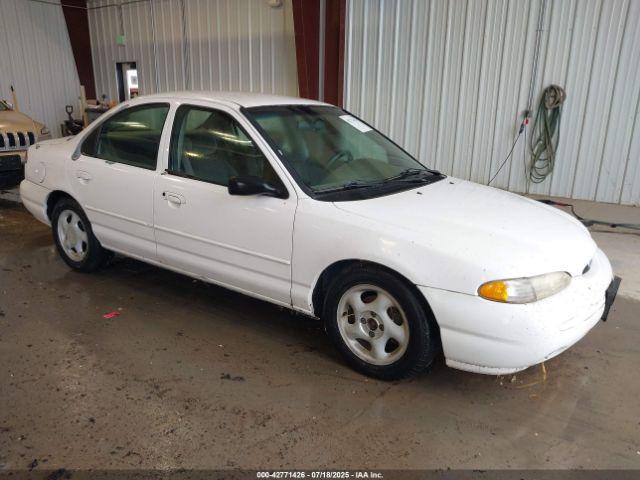 Salvage Ford Contour