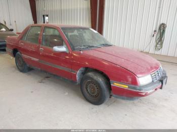  Salvage Chevrolet Corsica