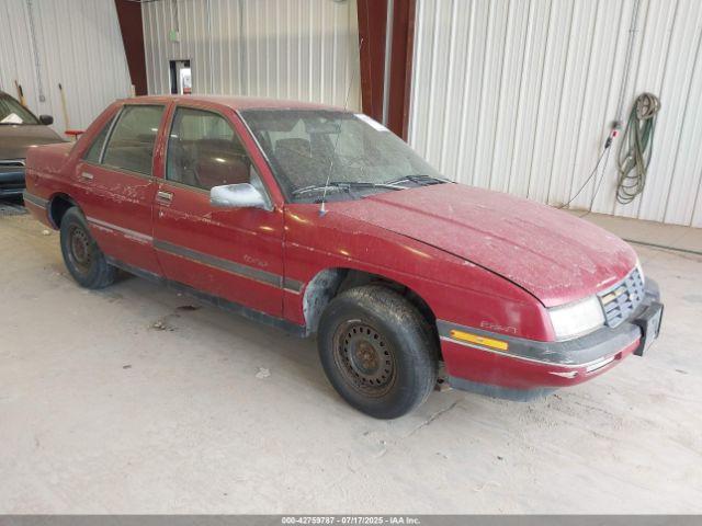 Salvage Chevrolet Corsica