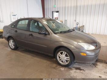  Salvage Ford Focus