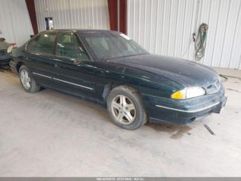  Salvage Pontiac Bonneville