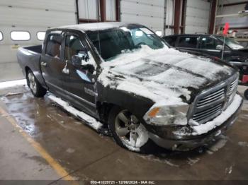  Salvage Ram 1500