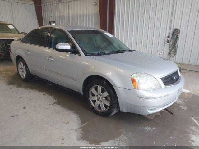  Salvage Ford Five Hundred