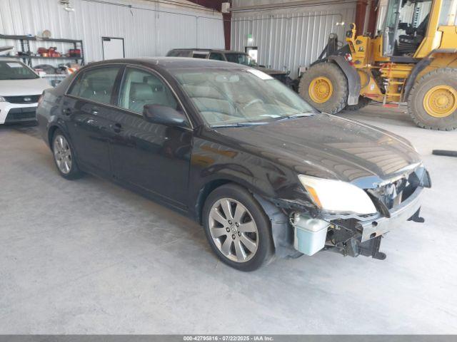  Salvage Toyota Avalon