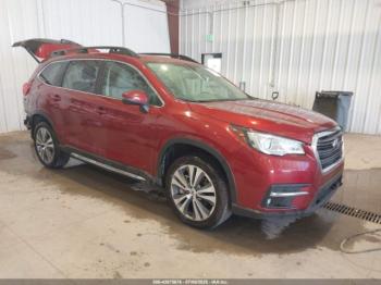  Salvage Subaru Ascent