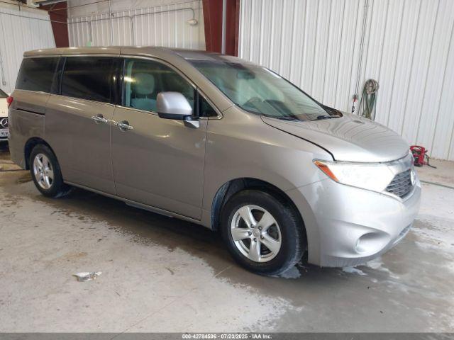  Salvage Nissan Quest