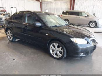  Salvage Mazda Mazda3