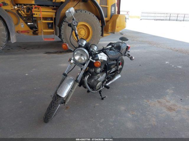  Salvage Yamaha Xs400