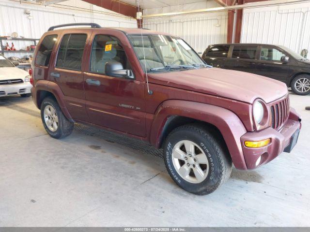  Salvage Jeep Liberty
