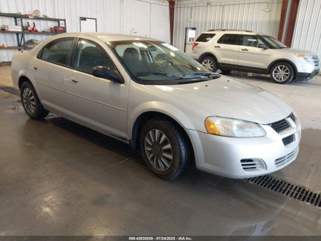  Salvage Dodge Stratus