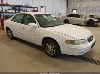 Salvage Buick Regal