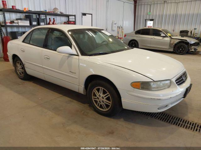  Salvage Buick Regal