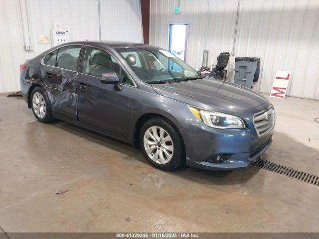  Salvage Subaru Legacy