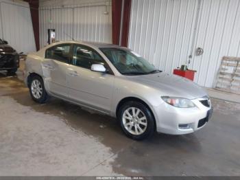  Salvage Mazda Mazda3