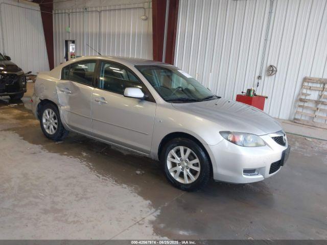  Salvage Mazda Mazda3