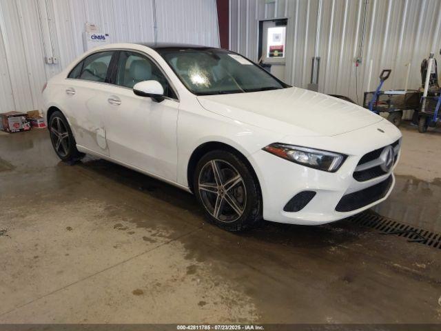  Salvage Mercedes-Benz A-Class
