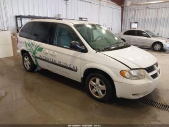  Salvage Dodge Caravan