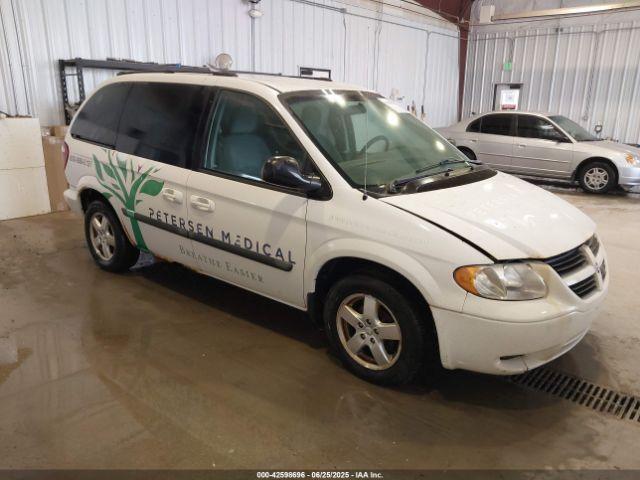  Salvage Dodge Caravan