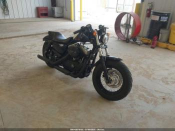  Salvage Harley-Davidson Xl1200