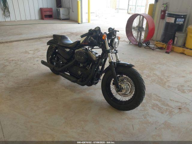  Salvage Harley-Davidson Xl1200