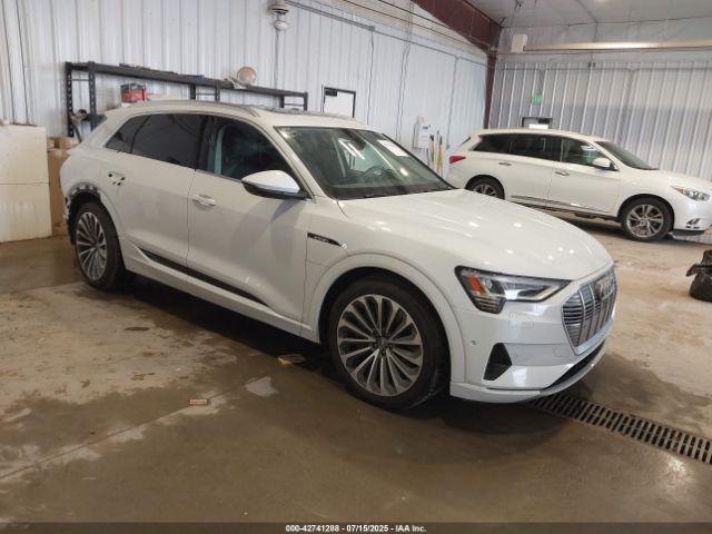  Salvage Audi e-tron