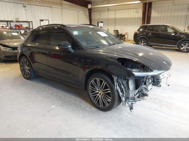  Salvage Porsche Macan