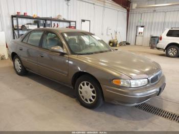  Salvage Buick Century