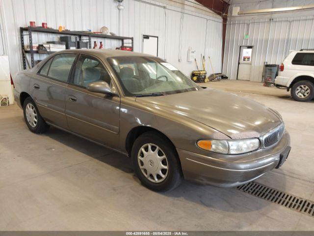  Salvage Buick Century