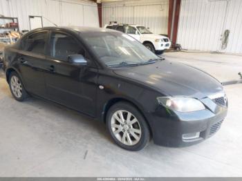  Salvage Mazda Mazda3