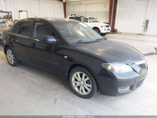  Salvage Mazda Mazda3