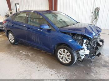  Salvage Hyundai ACCENT