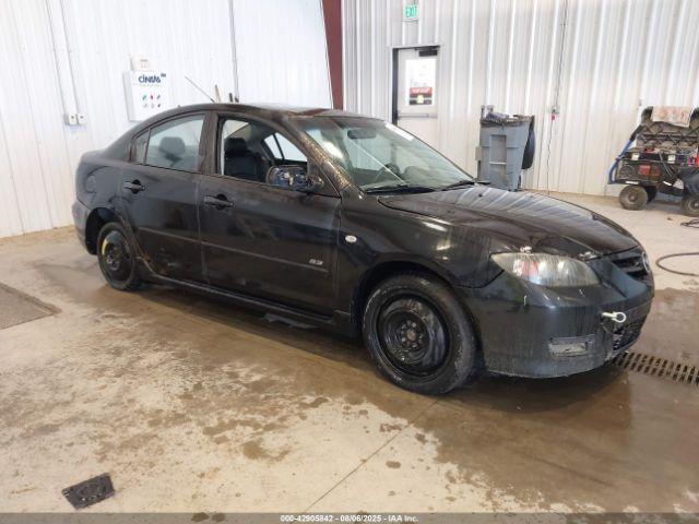  Salvage Mazda Mazda3