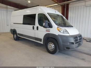  Salvage Ram Promaster