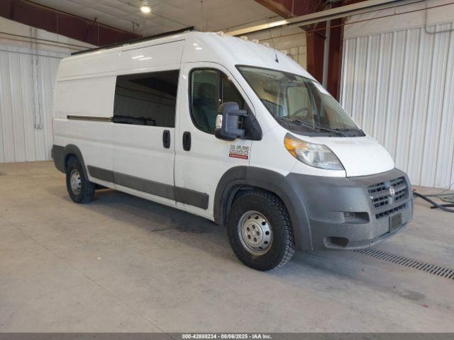  Salvage Ram Promaster