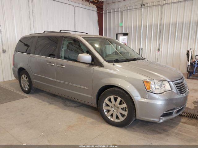  Salvage Chrysler Town & Country