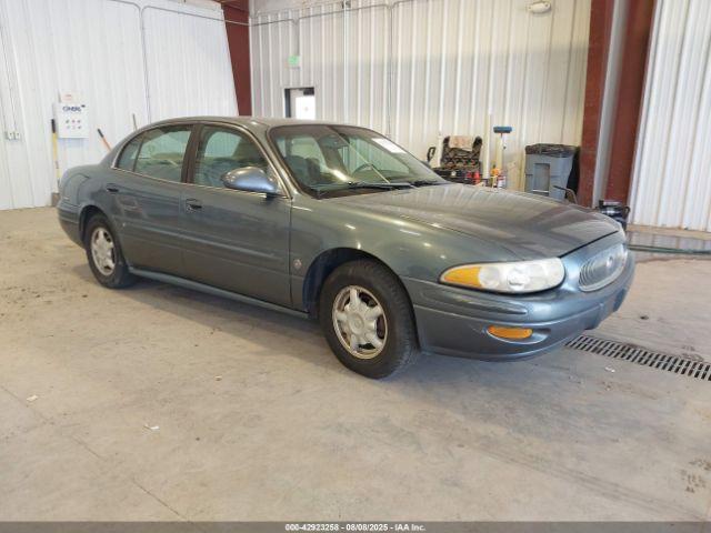  Salvage Buick LeSabre