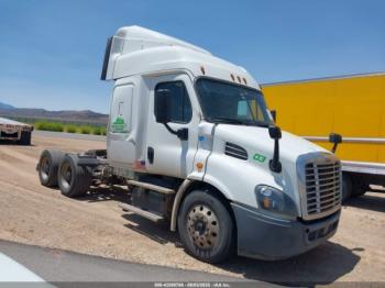  Salvage Freightliner Cascadia 113