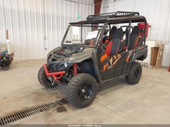  Salvage Yamaha Yxf850
