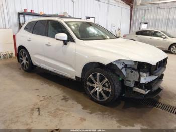  Salvage Volvo XC60