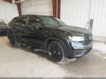  Salvage Volkswagen Atlas