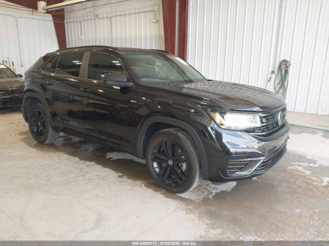  Salvage Volkswagen Atlas