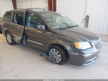  Salvage Chrysler Town & Country