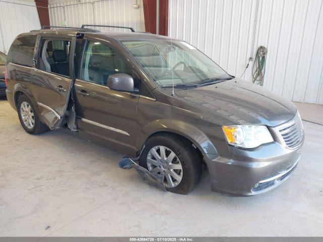  Salvage Chrysler Town & Country