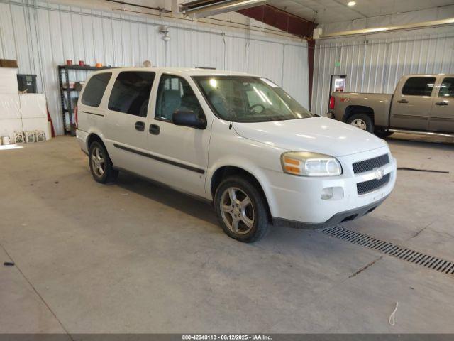  Salvage Chevrolet Uplander