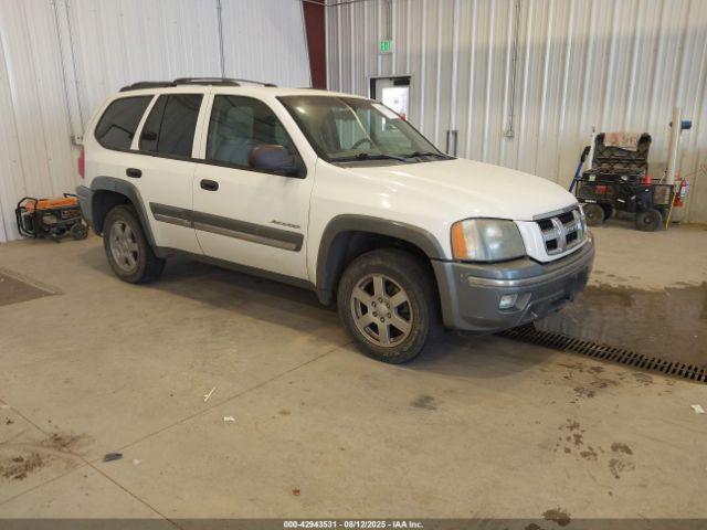  Salvage Isuzu Ascender