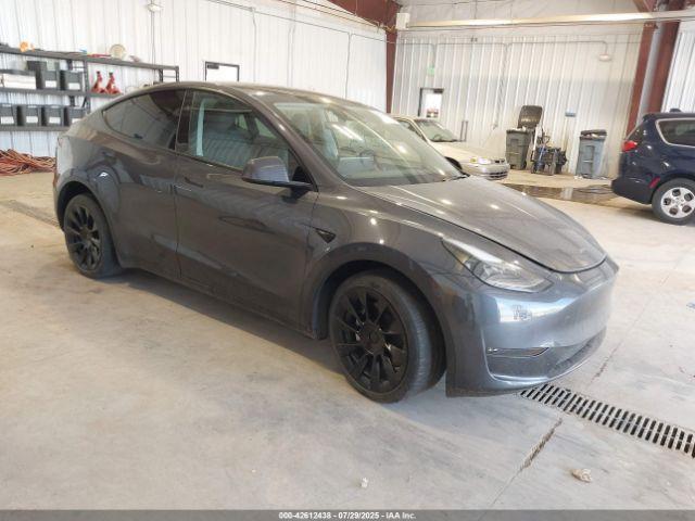  Salvage Tesla Model Y