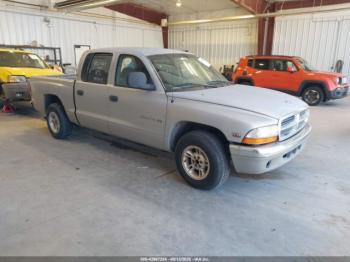  Salvage Dodge Dakota